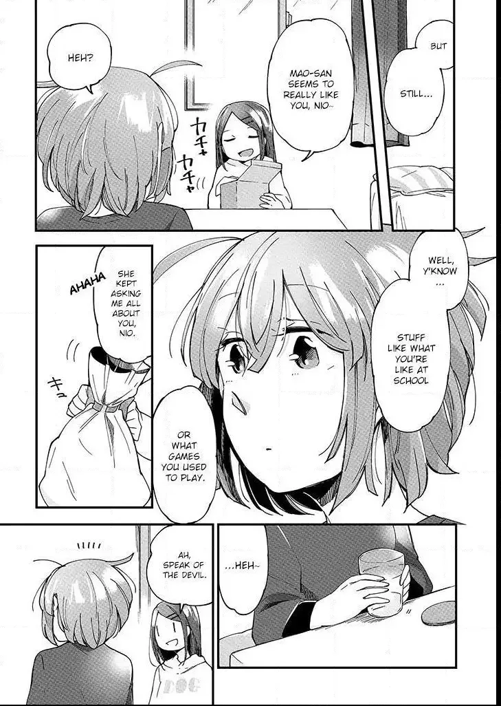 Vacation Maou to Pet Chapter 7 page 9