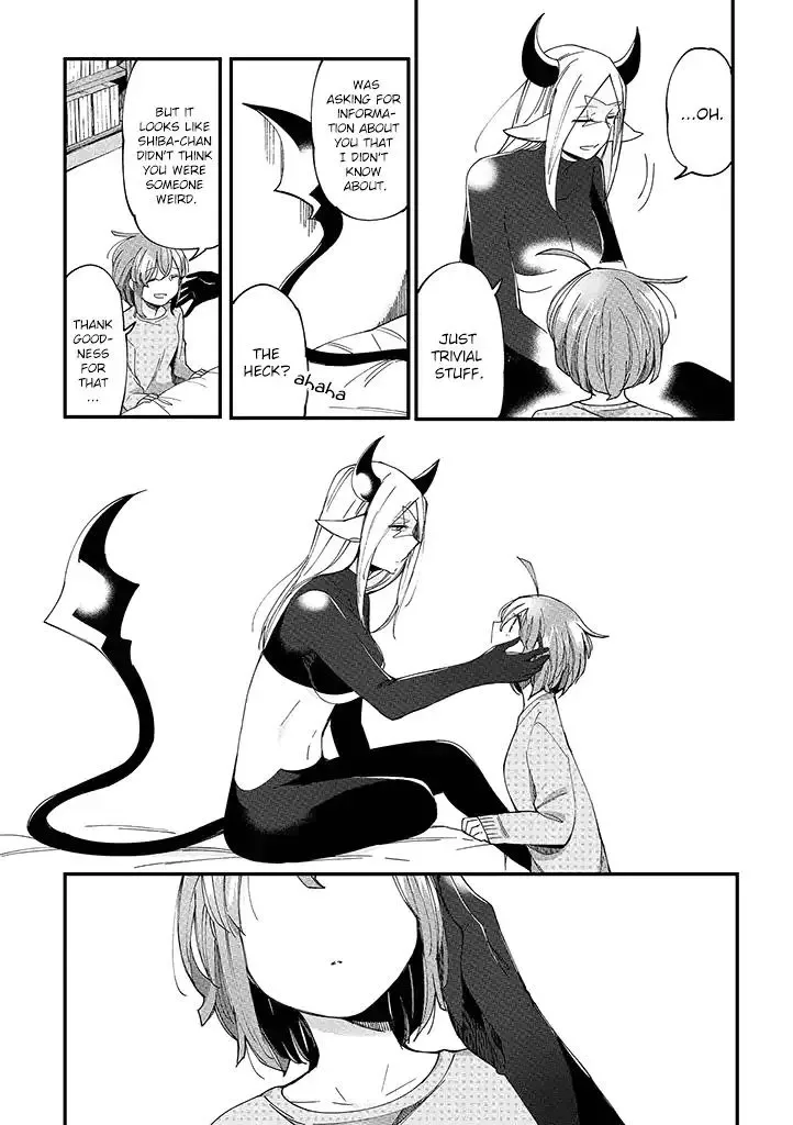 Vacation Maou to Pet Chapter 7 page 16