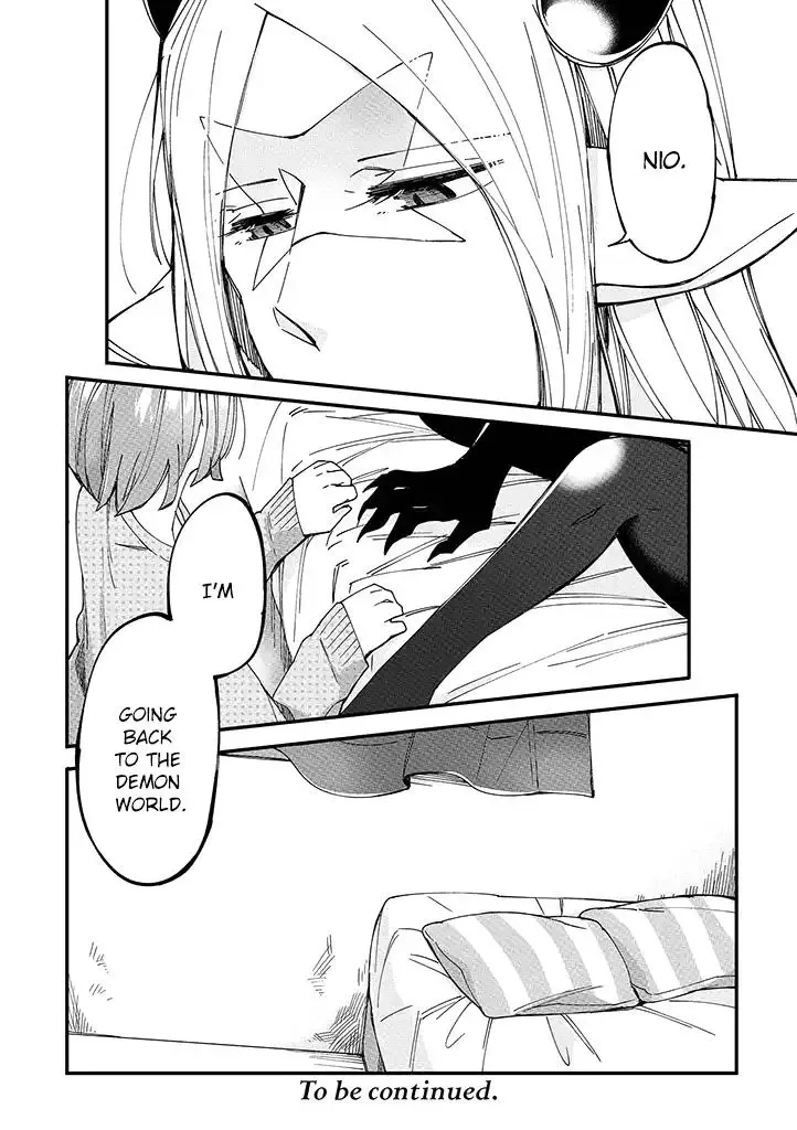 Vacation Maou to Pet Chapter 7 page 18