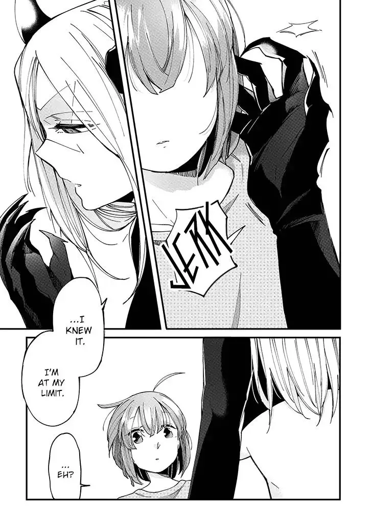 Vacation Maou to Pet Chapter 7 page 17