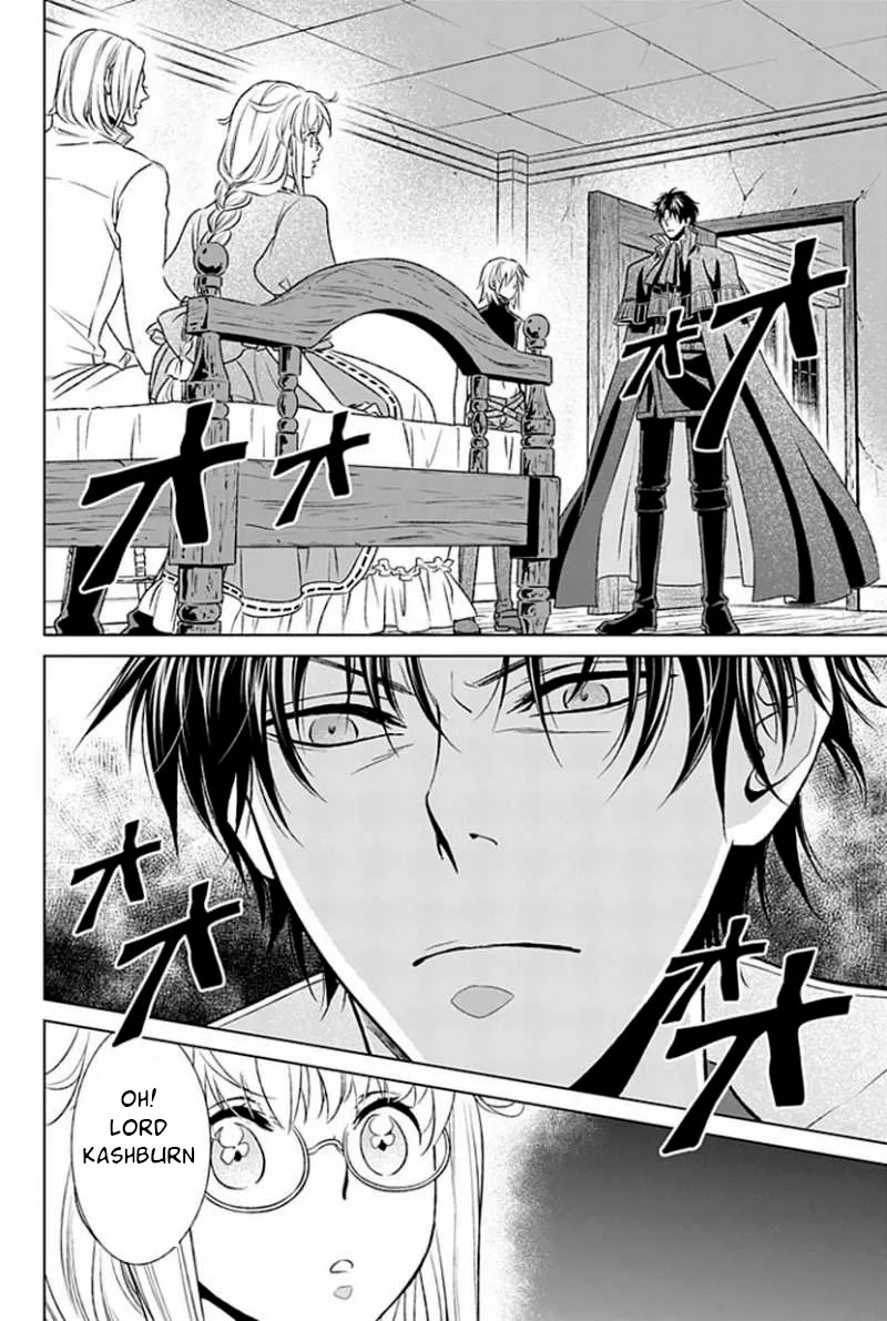 Shinigami Hime no Saikon -Baraen no Tokei Koushaku- Chapter 7 page 3