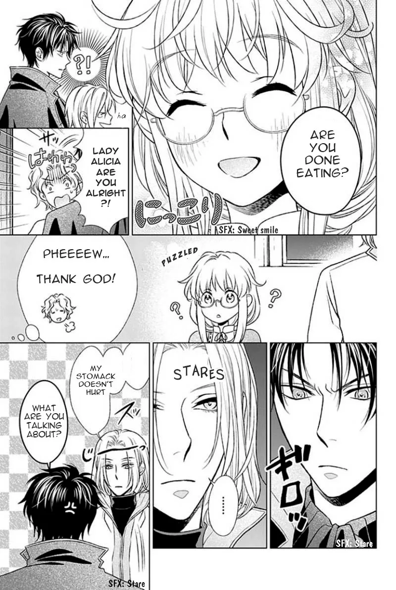Shinigami Hime no Saikon -Baraen no Tokei Koushaku- Chapter 7 page 4