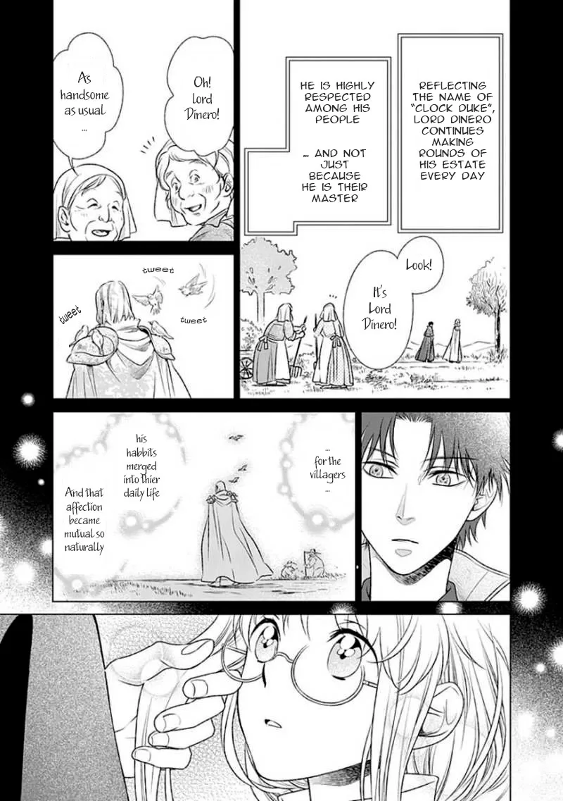 Shinigami Hime no Saikon -Baraen no Tokei Koushaku- Chapter 7 page 14
