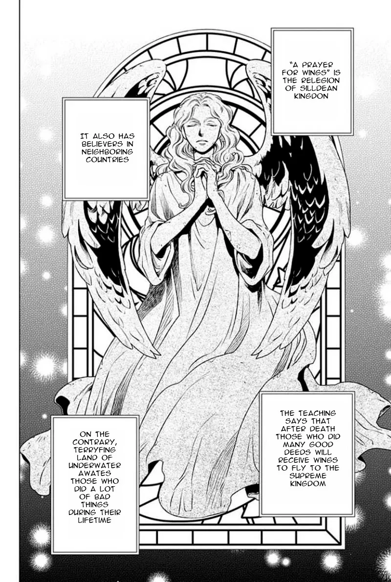 Shinigami Hime no Saikon -Baraen no Tokei Koushaku- Chapter 7 page 7