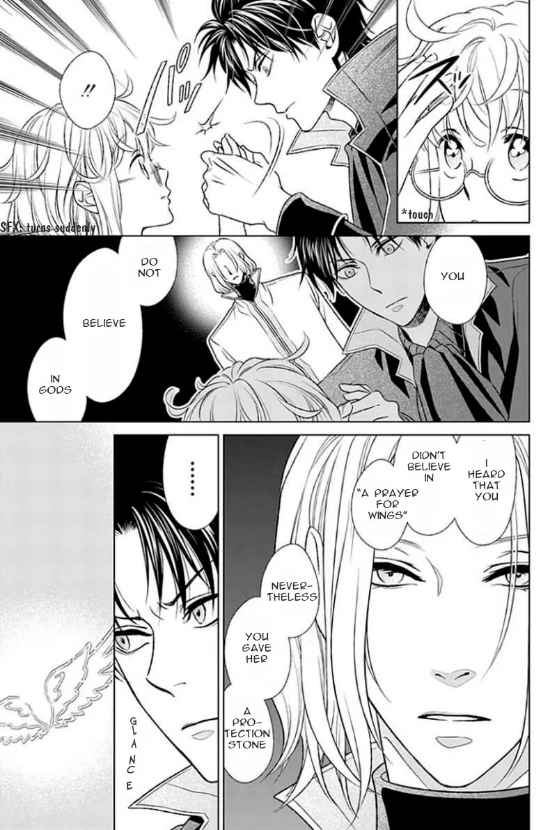 Shinigami Hime no Saikon -Baraen no Tokei Koushaku- Chapter 7 page 6