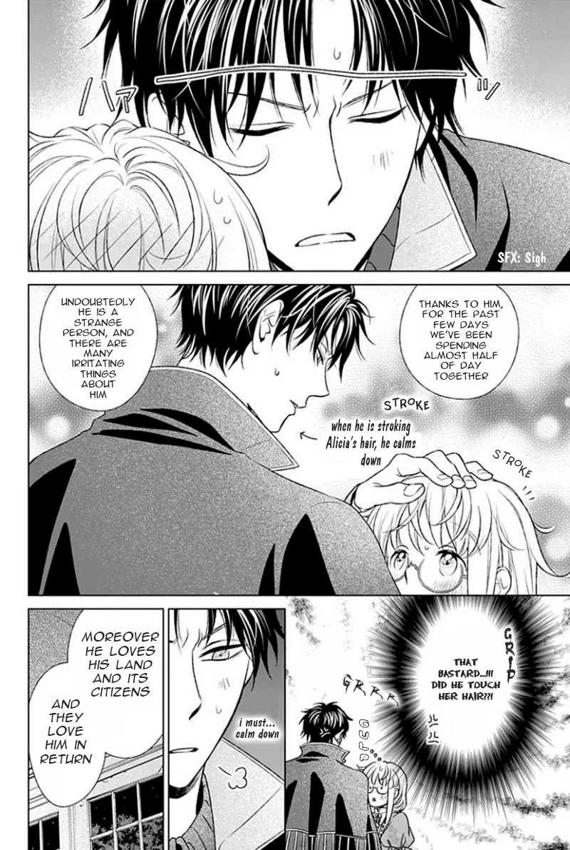 Shinigami Hime no Saikon -Baraen no Tokei Koushaku- Chapter 7 page 13