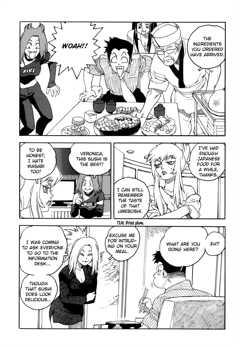 Aiki-S Chapter 7 page 8
