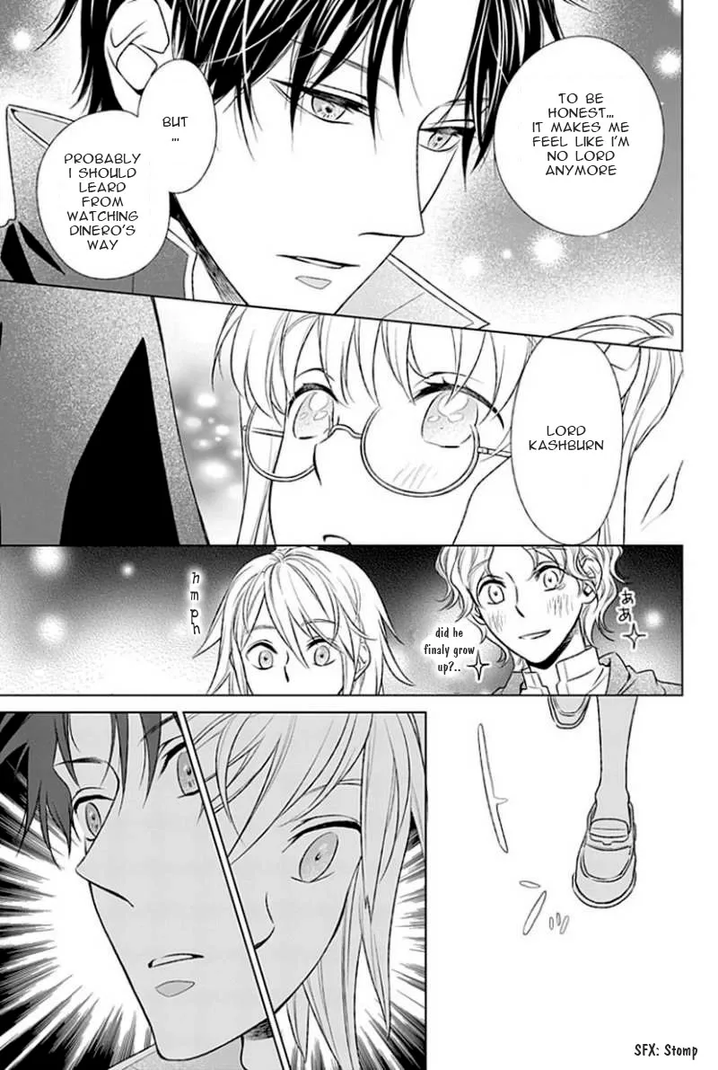 Shinigami Hime no Saikon -Baraen no Tokei Koushaku- Chapter 7 page 16