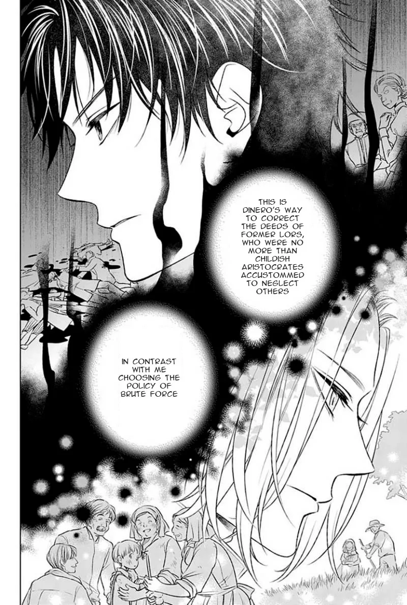 Shinigami Hime no Saikon -Baraen no Tokei Koushaku- Chapter 7 page 15