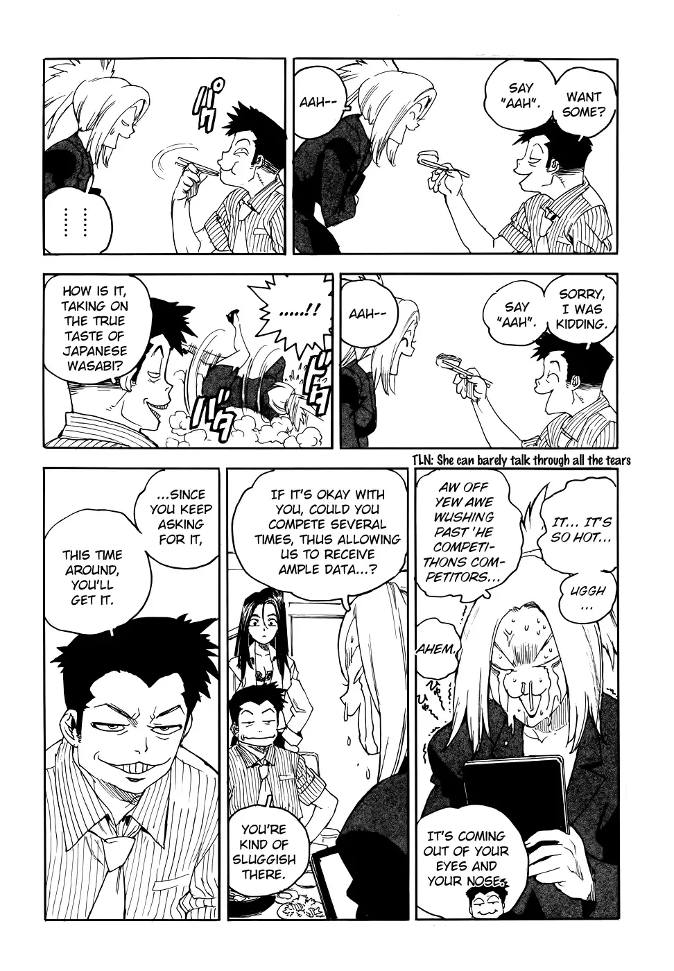 Aiki-S Chapter 7 page 9