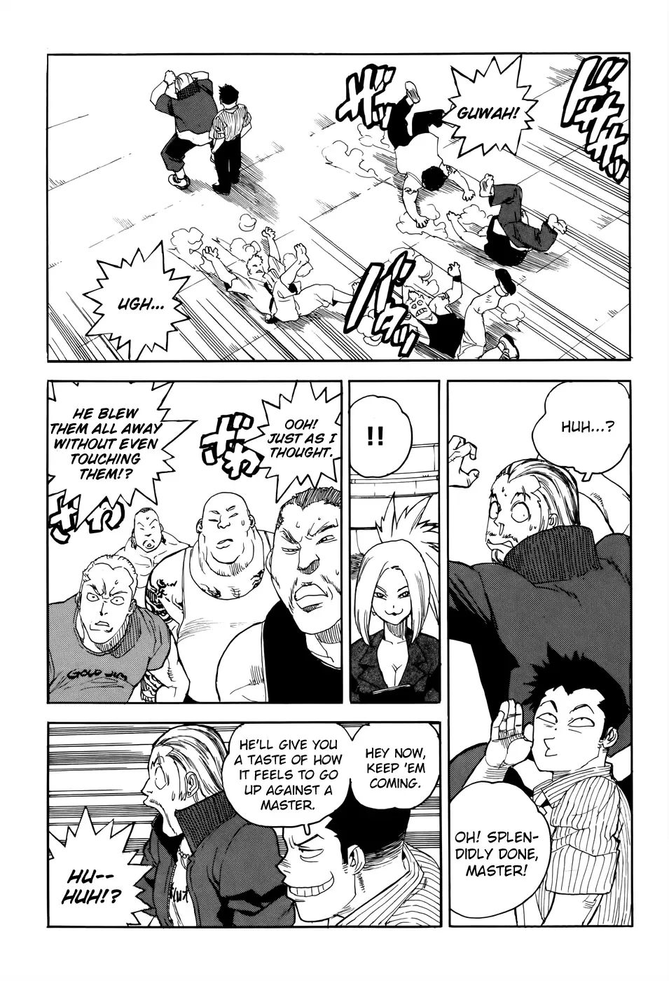 Aiki-S Chapter 7 page 18