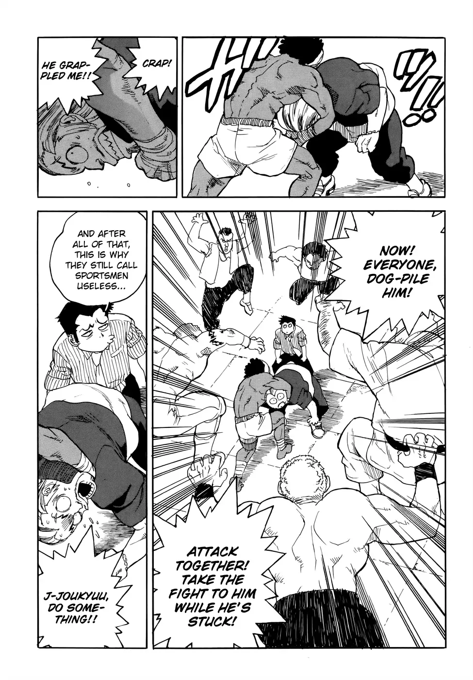Aiki-S Chapter 7 page 22