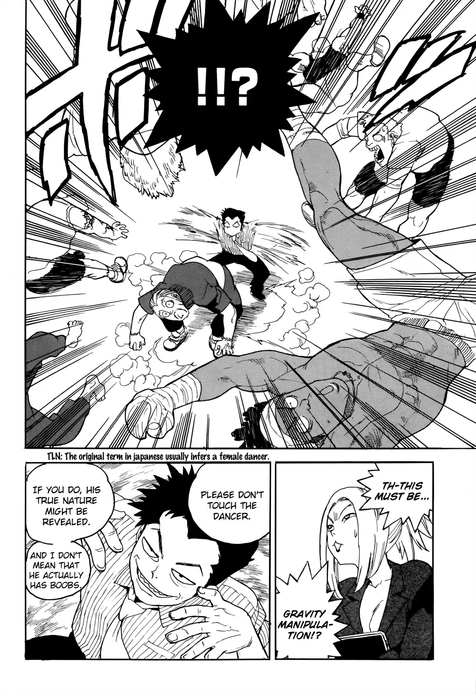 Aiki-S Chapter 7 page 23