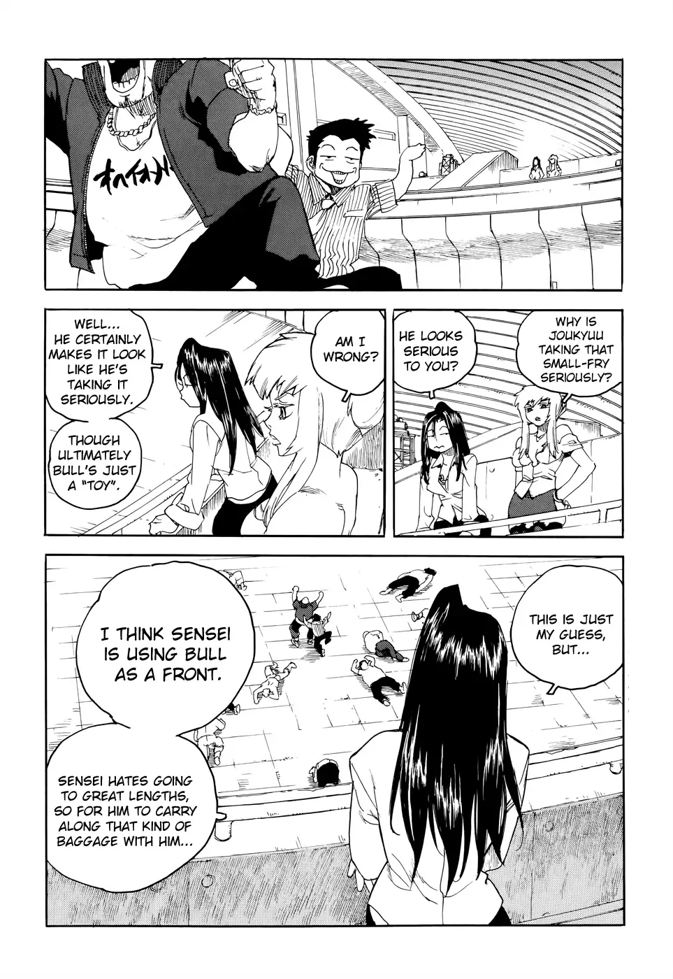 Aiki-S Chapter 7 page 29