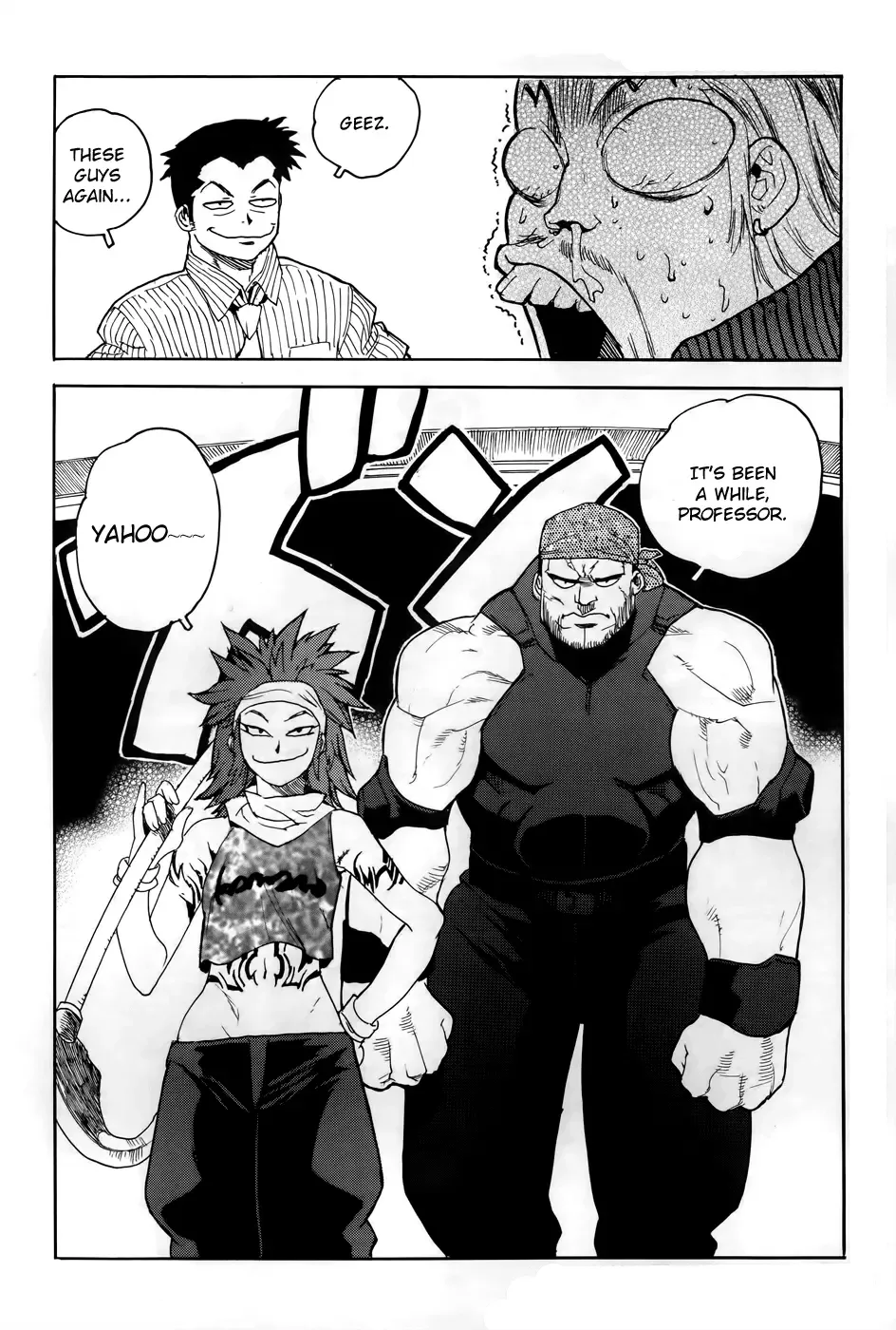 Aiki-S Chapter 7 page 31