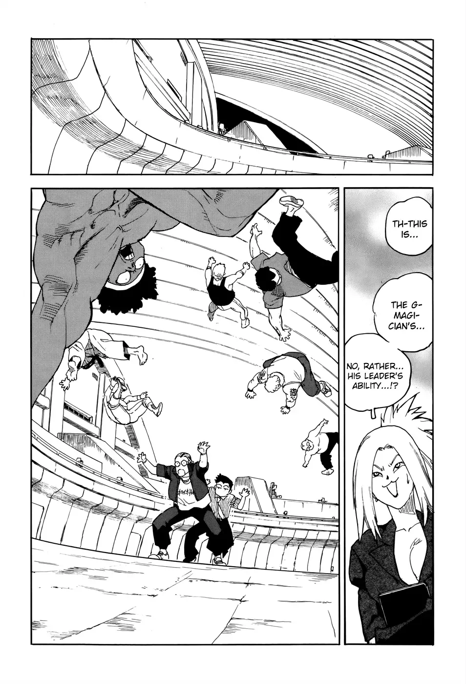 Aiki-S Chapter 7 page 27