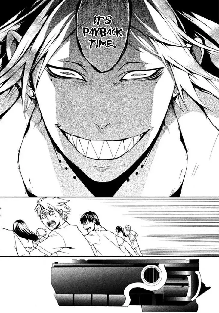 Shinigami x Doctor Chapter 6 page 18