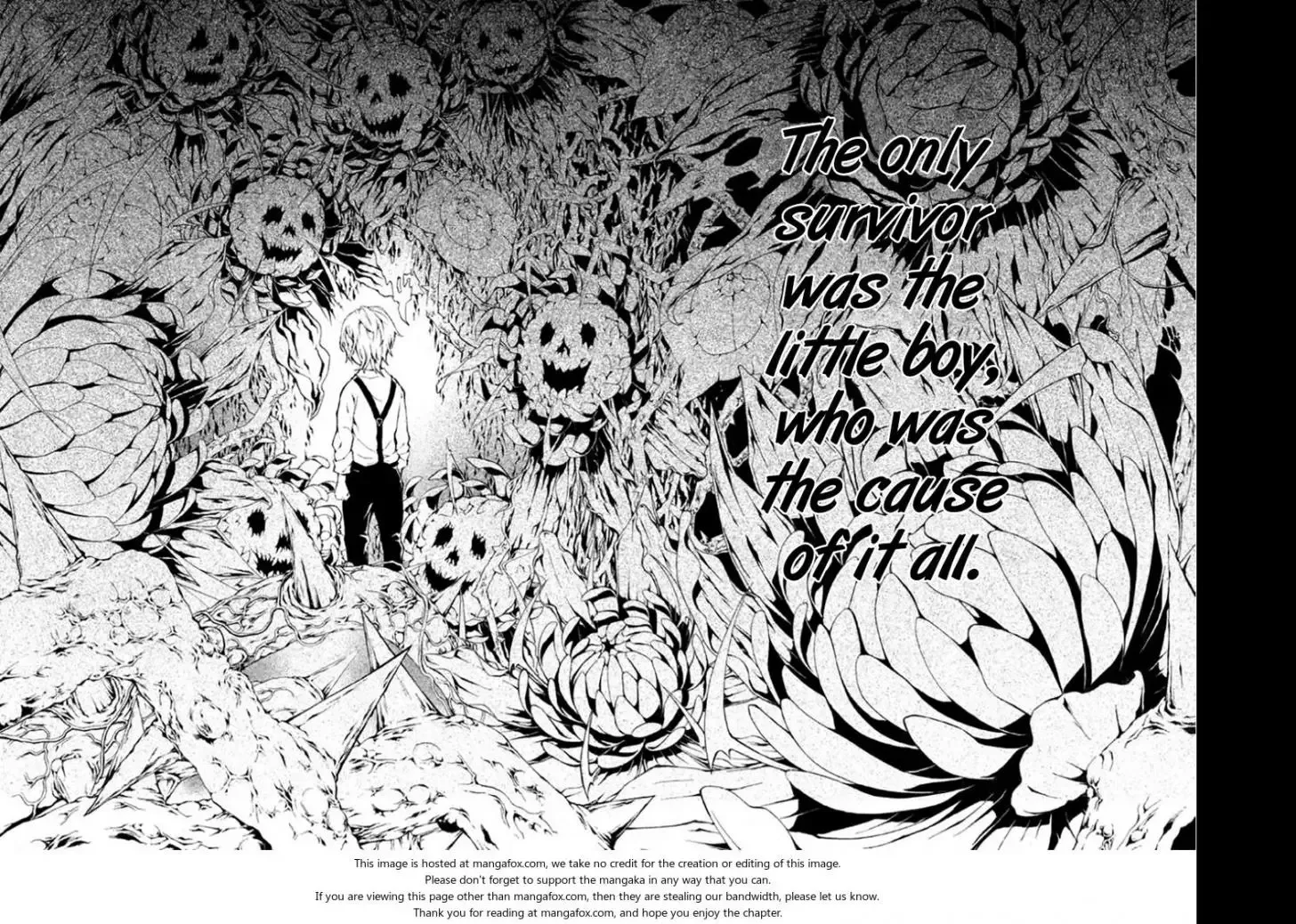 Shinigami x Doctor Chapter 6 page 35