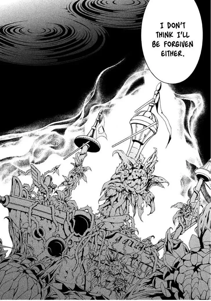 Shinigami x Doctor Chapter 6 page 33