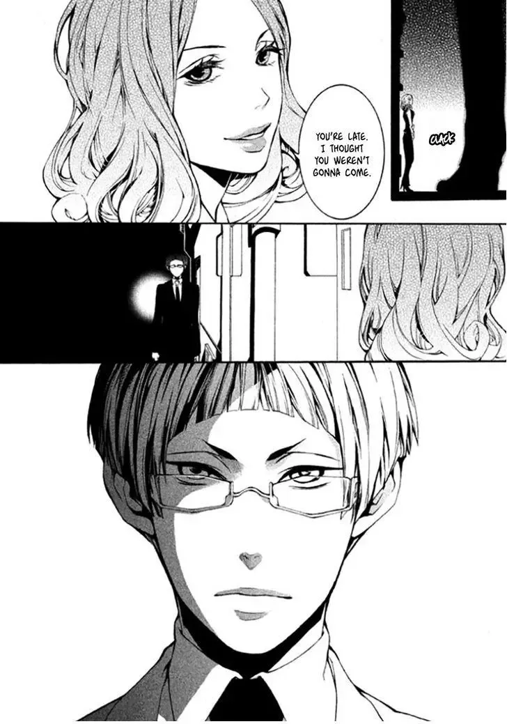 Shinigami x Doctor Chapter 6 page 43