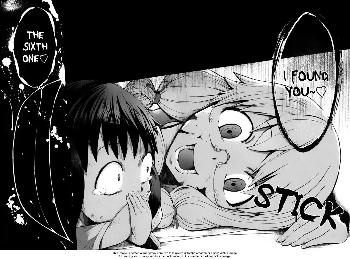 Shinigamisama Ni Saigo No Onegai O Chapter 7 page 4