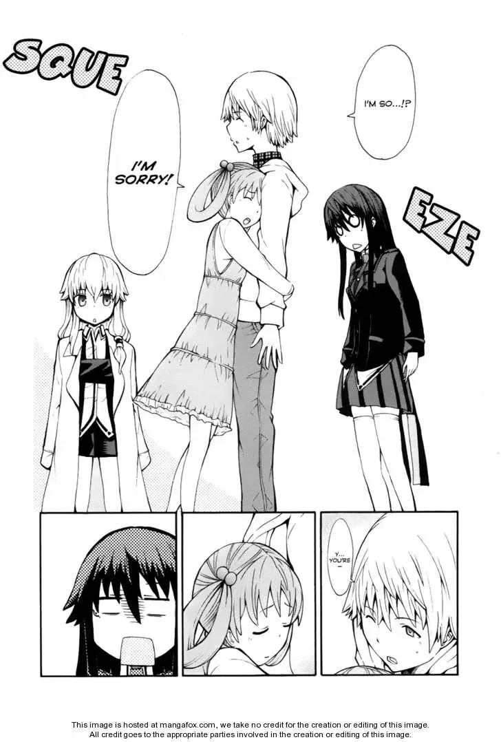 Shinigamisama Ni Saigo No Onegai O Chapter 7 page 9