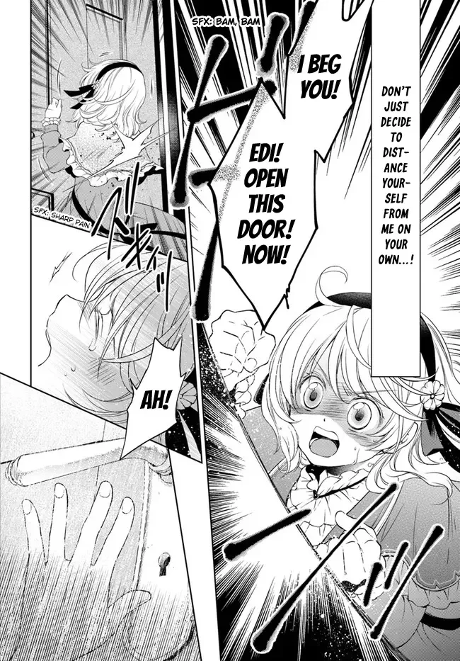 Mahoutsukai no Konyakusha Chapter 2.3 page 6