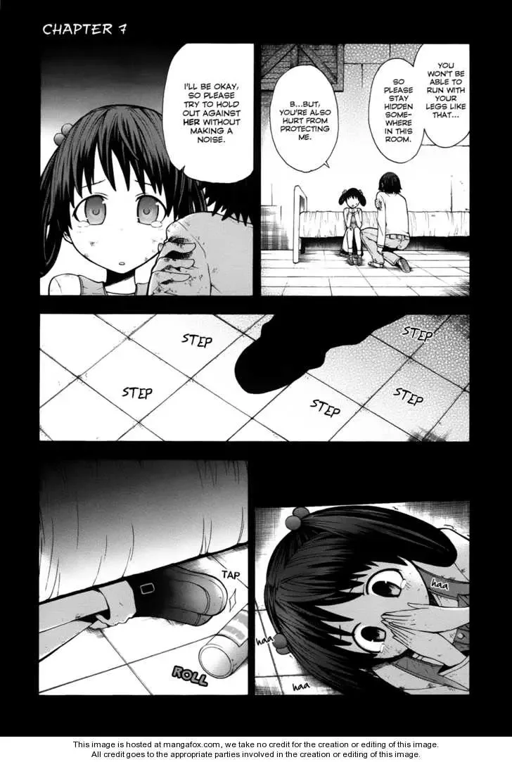 Shinigamisama Ni Saigo No Onegai O Chapter 7 page 3