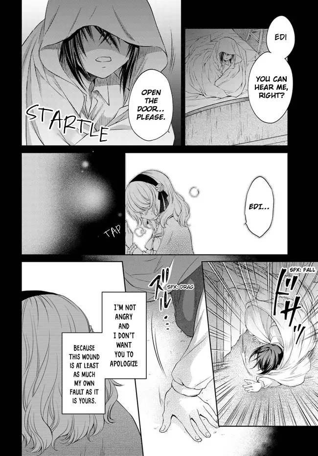 Mahoutsukai no Konyakusha Chapter 2.3 page 4