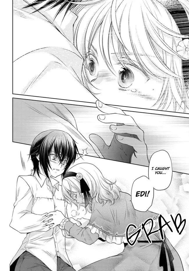 Mahoutsukai no Konyakusha Chapter 2.3 page 8
