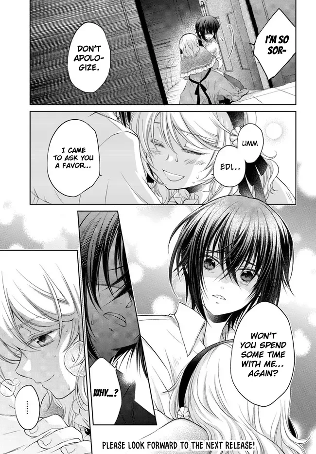 Mahoutsukai no Konyakusha Chapter 2.3 page 9