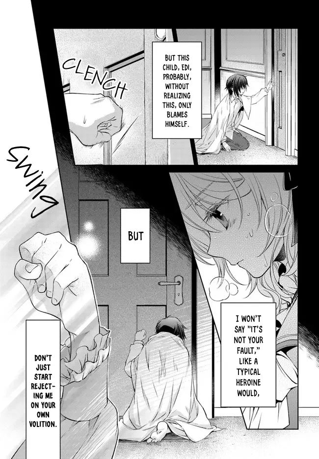 Mahoutsukai no Konyakusha Chapter 2.3 page 5