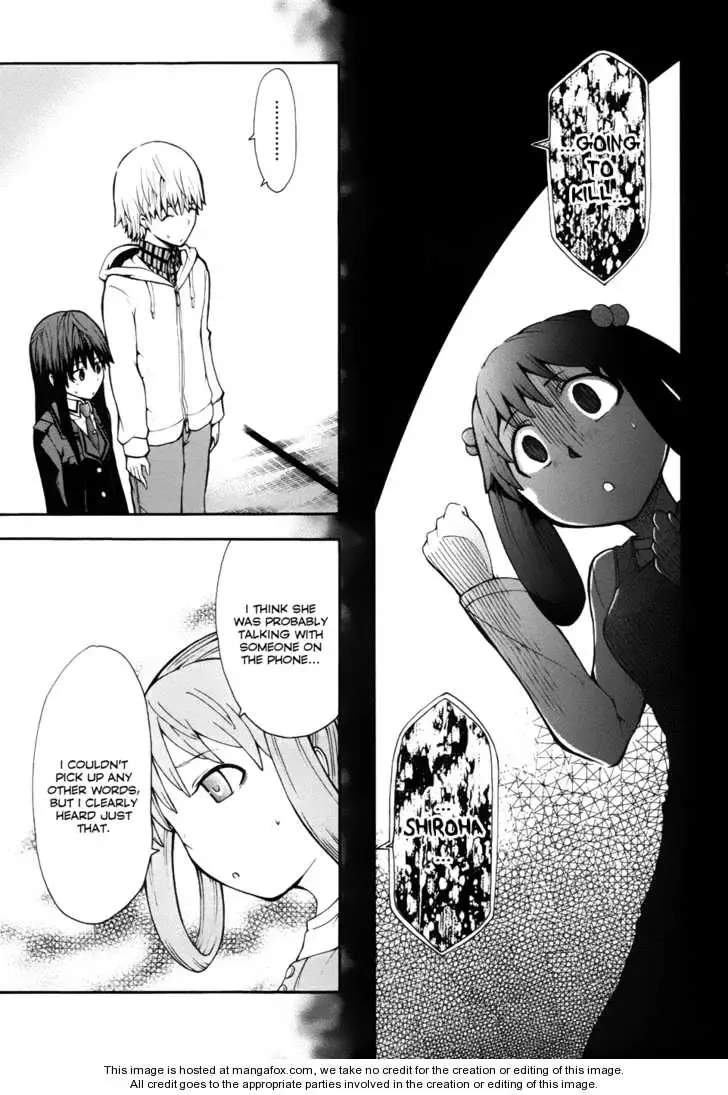 Shinigamisama Ni Saigo No Onegai O Chapter 7 page 18