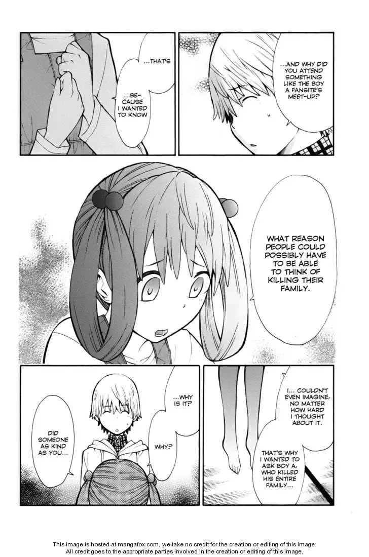 Shinigamisama Ni Saigo No Onegai O Chapter 7 page 19