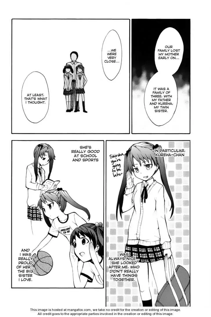 Shinigamisama Ni Saigo No Onegai O Chapter 7 page 13