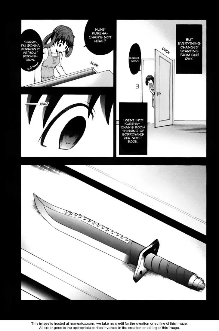 Shinigamisama Ni Saigo No Onegai O Chapter 7 page 14
