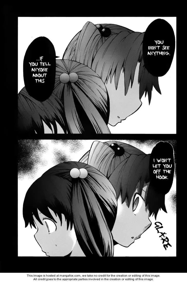 Shinigamisama Ni Saigo No Onegai O Chapter 7 page 16