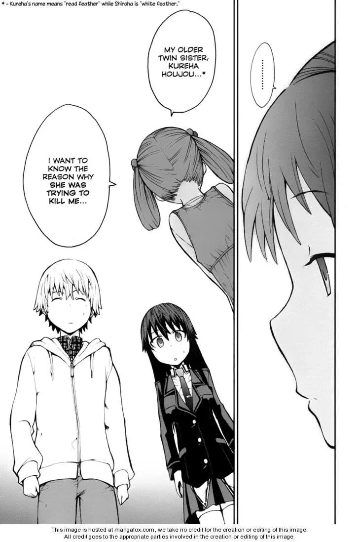 Shinigamisama Ni Saigo No Onegai O Chapter 7 page 12