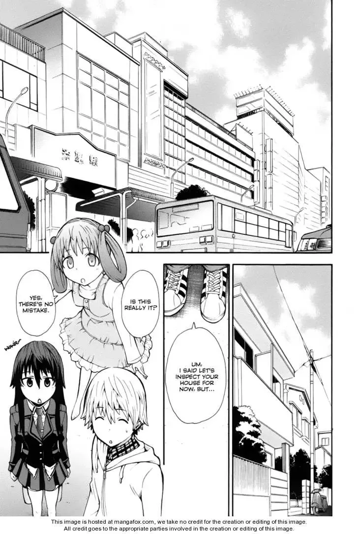 Shinigamisama Ni Saigo No Onegai O Chapter 7 page 24
