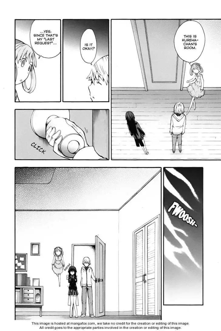 Shinigamisama Ni Saigo No Onegai O Chapter 7 page 27
