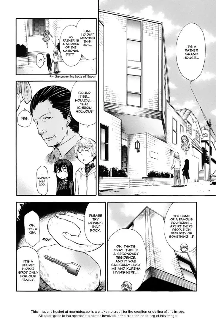 Shinigamisama Ni Saigo No Onegai O Chapter 7 page 25