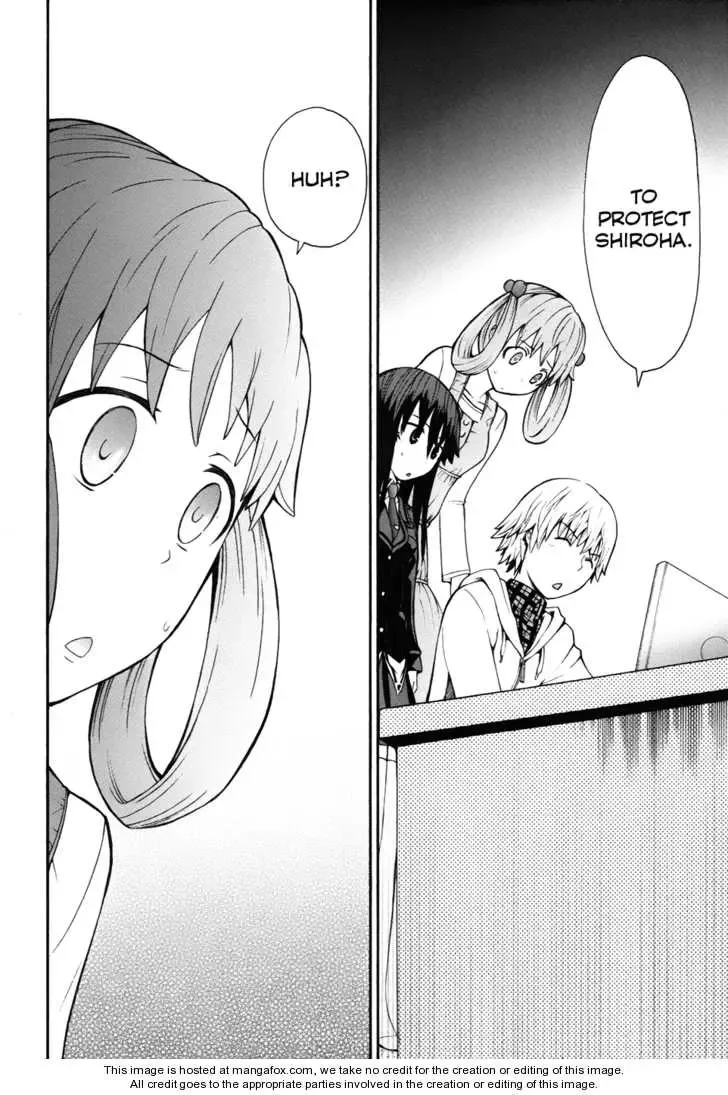 Shinigamisama Ni Saigo No Onegai O Chapter 7 page 33
