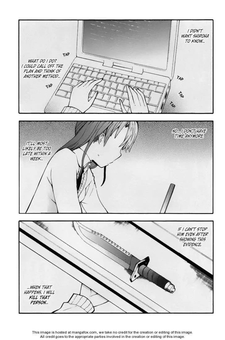Shinigamisama Ni Saigo No Onegai O Chapter 7 page 32