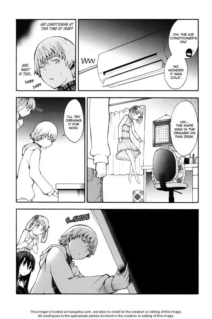 Shinigamisama Ni Saigo No Onegai O Chapter 7 page 28