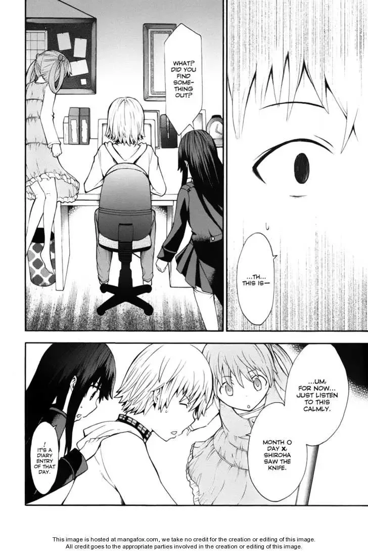 Shinigamisama Ni Saigo No Onegai O Chapter 7 page 31