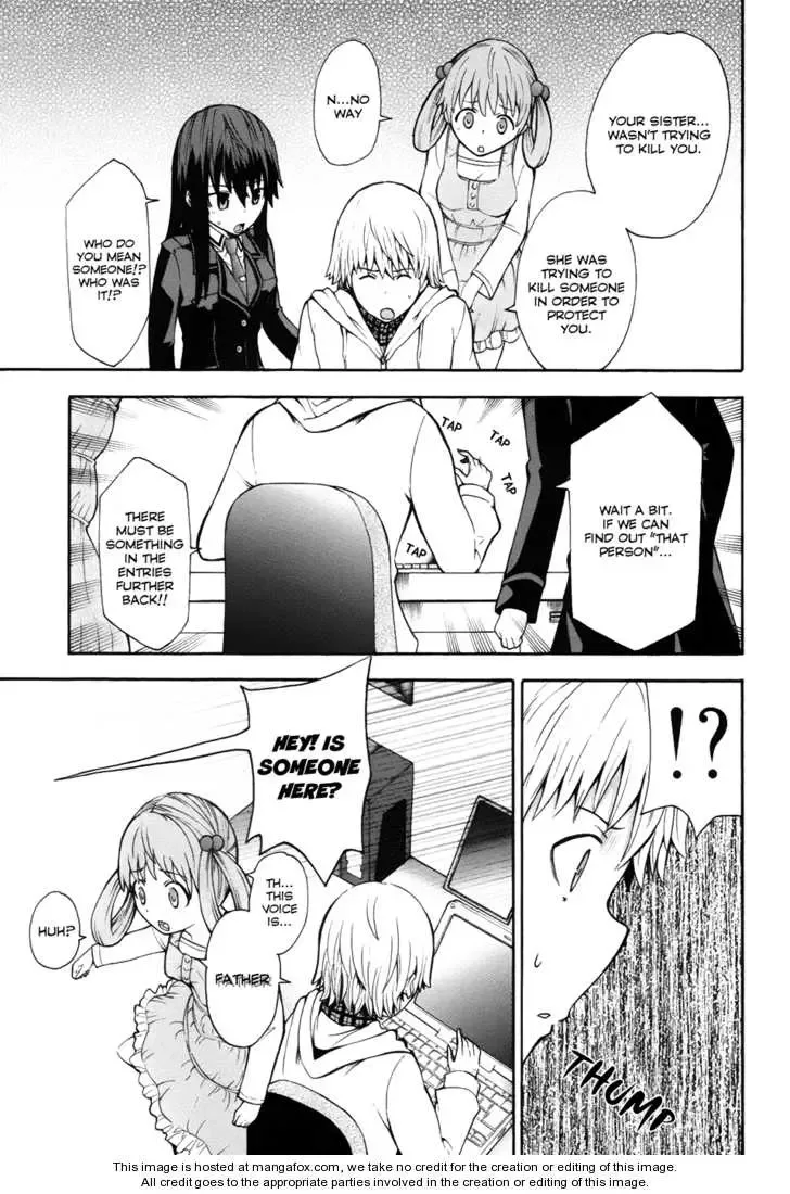Shinigamisama Ni Saigo No Onegai O Chapter 7 page 34
