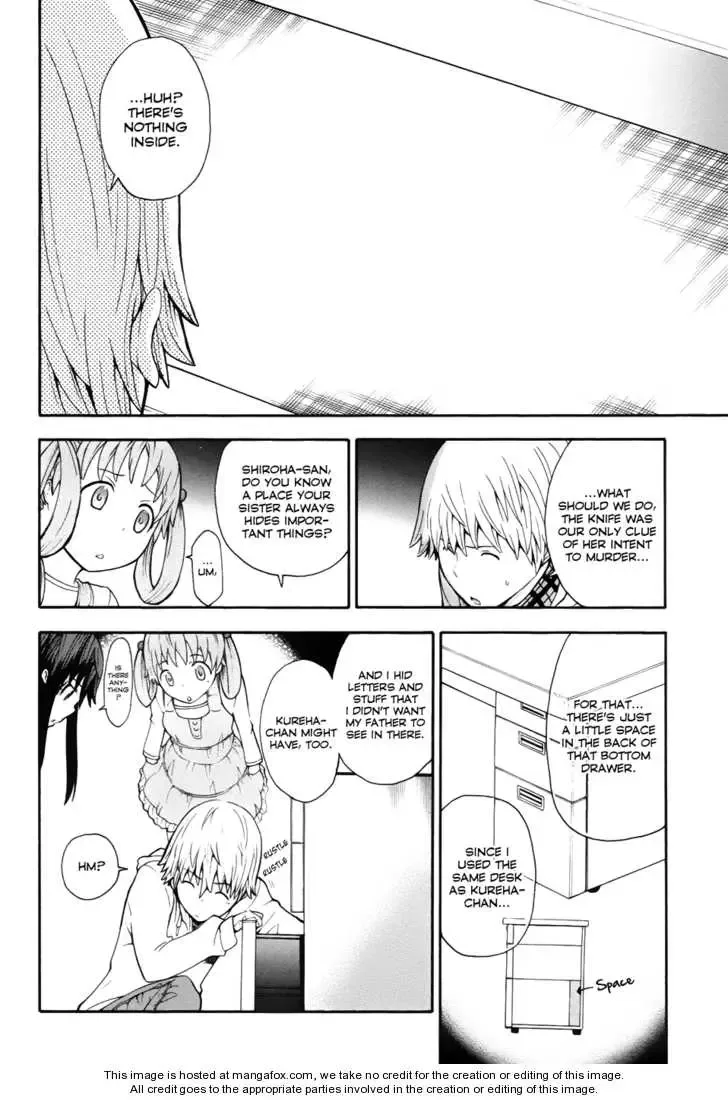 Shinigamisama Ni Saigo No Onegai O Chapter 7 page 29