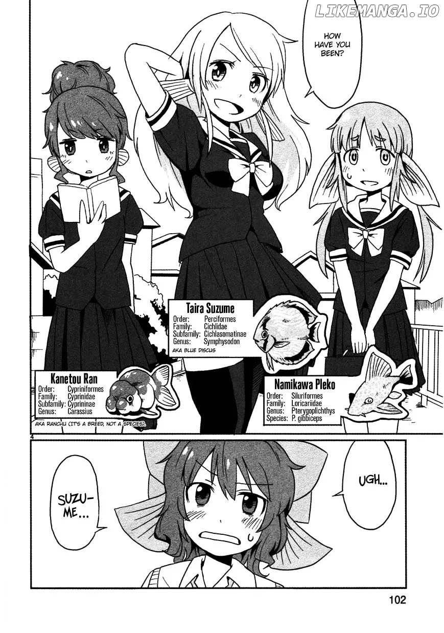 Shinkaigyo no Anko-san Chapter 7 page 4