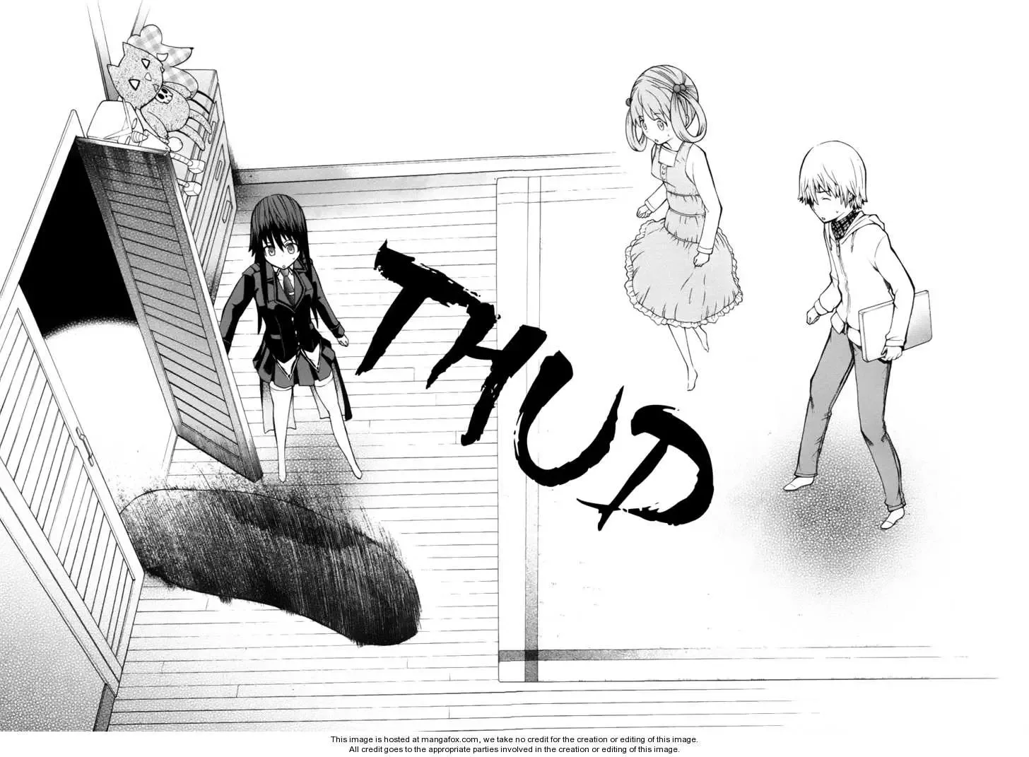 Shinigamisama Ni Saigo No Onegai O Chapter 7 page 37
