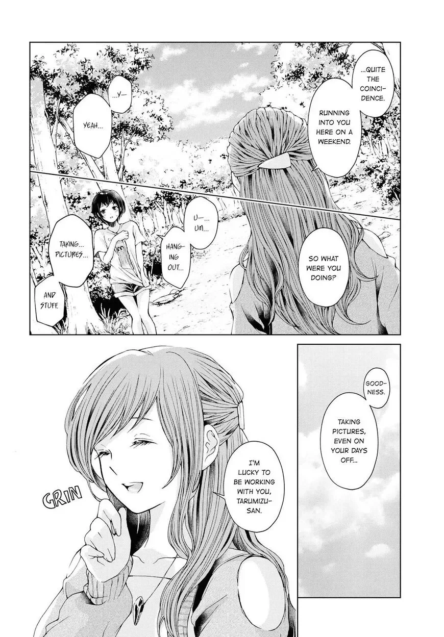 Luminous=Blue Chapter 6 page 4